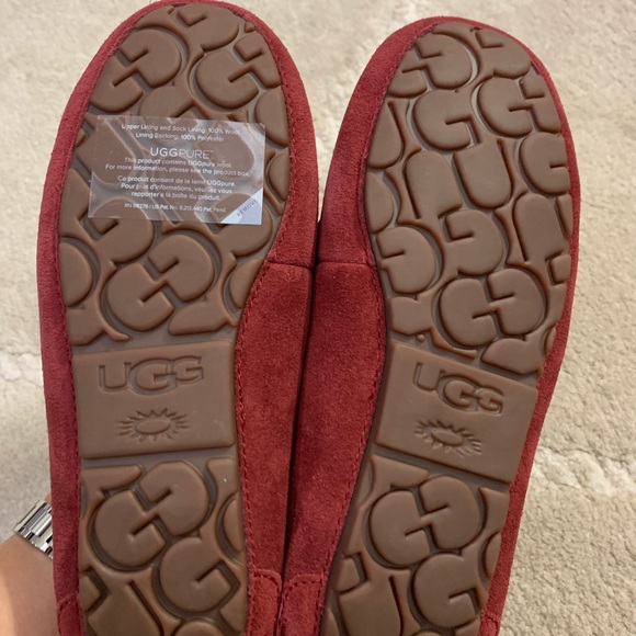 Cute Ugg flat shoes - Picture 5 of 10